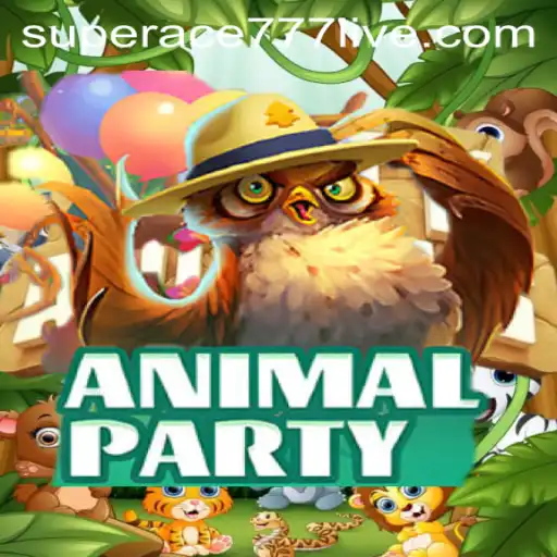 Explore 'AnimalParty': A New Adventure with SuperAce777