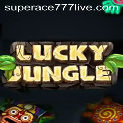 Experience the Thrill of LuckyJungle: Unleashing the Power of SuperAce777