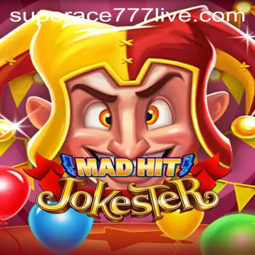 MadHitJokester Takes the Gaming World by Storm with SuperAce777