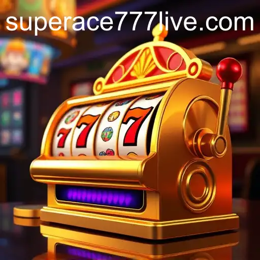 SuperAce777: The Evolution of Slot Machines