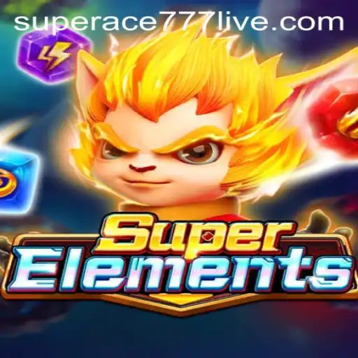 SuperElements: A New Era of Interactive Gaming with SuperAce777